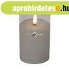 LED-es gyertya, vegben. ?7,5 cm x 12,5 cm