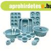 21 db-os Szilikon s�t�forma �s kieg�sz�t� szett