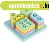 Montessori geometriai formav�logat� j�t�k