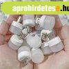 10db Mini USB �jszakai L�mpa, Meleg Feh�r
