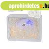 Pap�r kiv�g�sos �jszakai f�ny 3D USB - gyerekszoba dekor�ci�