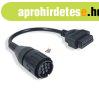 BMW OBD 10 PIN motorker�kp�r �talak�t� k�bel