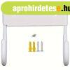 Hagyom�nyos f�m falra szerelhet� vasal�deszka akaszt� tart�