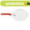 Perfect Home Ker�mia bevonatos palacsintas�t� 28 cm piros