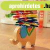 Elef�ntos Fa Egyens�lyoz� J�t�k kocka