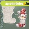 Karcsonyi Szilikon Forma - Mikuls Csizma