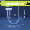 Akv�rium D�szhal Oxig�nszivatty� Tartoz�k