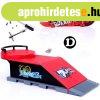 Ujj g�rdeszkapark r�mpa - Mini Skatepark Ujjg�rdeszk�hoz