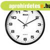 Btech BH-80 fali�ra, 20 cm �tm�r�, feh�r sz�mlap, fekete ker