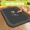 Szuper Nedvsz�v� F�rd�szobasz�nyeg Sz�rke - Cs�sz�smentes �s