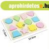Pasztell K�gy� K�szs�gfejleszt� J�t�k Gyerekeknek