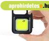 Multifunkcionlis mini LED kulcstart zseblmpa, praktikus m