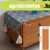 Modern jap�n st�lus�, geometrikus cs�kos asztali fut� bojtok