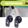 2db Tapad�korongos aut�s �rny�kol� Tart� R�gz�t� Klip