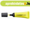 Sz�vegkiemel� 2-5mm, Stabilo Neon 72/24 s�rga