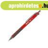 Nyom�sir�n 0,5mm, piros test, Rotring Tikky