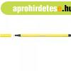 Rostir�n, filctoll 1mm, M STABILO Pen 68 citroms�rga