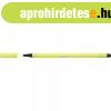 Rostir�n, filctoll 1mm, STABILO Pen 68 neon s�rga