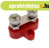 Vezet�k eloszt� BUSBAR M8*2 150A Piros