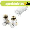 DANFOSS termosztatikus radi�torszelep szett, sarok, RLV-KS (