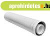 Ariston koncentrikus hosszabb�t� cs� PPs/alu 60/100 mm L=500