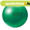 Fizioball gimnasztikai labda 65 cm Qmed - z�ld