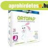 M-A Ortopad Junior Feh�r szemtapasz