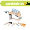 Moni Toys Szersz�mos munkapad k�szlet �talak�that�, f�b�l k�