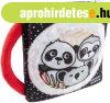 Canpol Babies Szenzorikus fejleszt� k�nyv - Panda