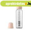 BIBS cumis�veg szett - P�der r�zsasz�n (225 ml) (0-3 h�nap)