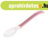 Canpol Babies Puha szilikon kan�l (4h+) - R�zsasz�n