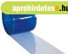 PVC f�gg�ny, szalagf�gg�ny cs�k tekercs, 30cm x 3mm, �ttetsz