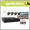 Biztons�gi kamerarendszer ? 4K HD felbont�s, hangr�gz�t�s WI