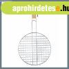 HAPPY GREEN BBQ Kerek grillr�cs 30 cm 5012170