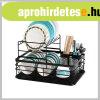 K�t szintes konyhai ed�nytart�, csepegtet� holm8498