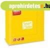 Szalv�ta 2 r�teg� 33 x 33 cm 50 lap/cs Fato Smart Table s�rg