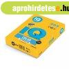 M�sol�pap�r, sz�nes, A4, 80g. IQ SY40 500�v/csomag, intenz�v