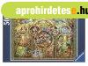 Ravensburger: Puzzle 500 db - Disney csal�d