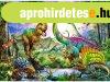 Ravensburger Dinoszaurusz 200 darabos XXL puzzle