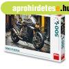 Puzzle 500 db - Motorok