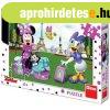 Dino Minnie eg�r P�rizsban 24 darabos puzzle