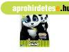 Interakt�v pl�ss Panda Mama & Baobao