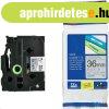 Brother TZE-M961 lamin�lt P-touch szalag (36mm) Black on Mat