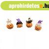 Halloween tk szett 4 db-os - szellemek s boszorknyok