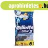 Gillette Blue3 4+2 db eldobhat� borotva
