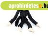 Hossz�kez� majom pl�ssfigura - 50 cm, t�bbf�le