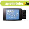 Bluetooth OBD2 univerzlis hibakdolvas autdiagnosztika
