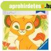 Ravensburger Puzzle 300 db - D100 Simba