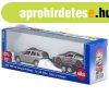 SIKU Porsche terepj�r� tr�lerrel 1:55 - 2544