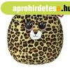 Ty Squishy Beanies p�rna alak� pl�ss figura LIVVIE, 30 cm - 